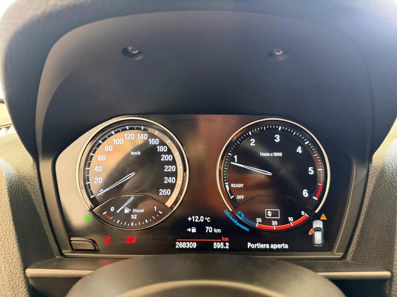 Bmw 116 116 D 116CV allestimento M sport