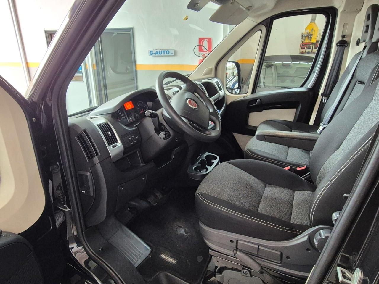 Fiat Ducato 2.3 Multijet 150cv Cambio Automatico