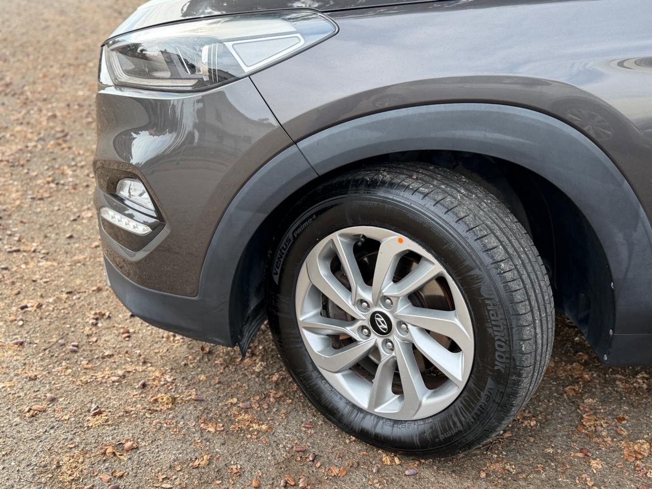 Hyundai Tucson 1.7 CRDi XPossible Garanzia 12 Mesi