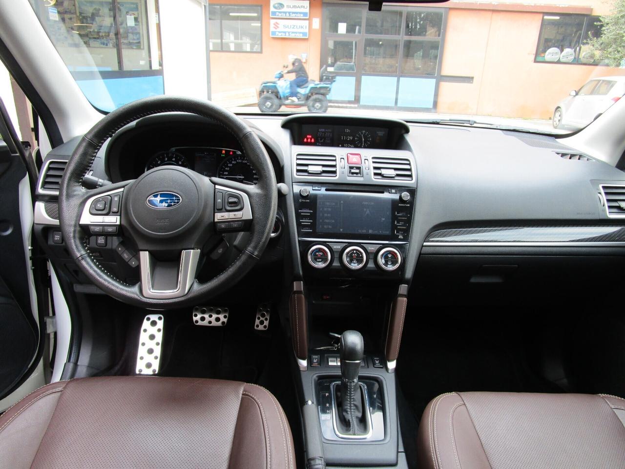 Subaru Forester 2.0i Premium