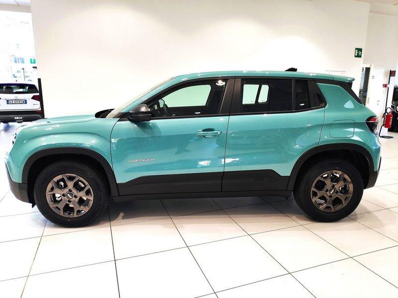 Jeep Avenger 1.2 Turbo Longitude*PRONTA CONSEGNA*