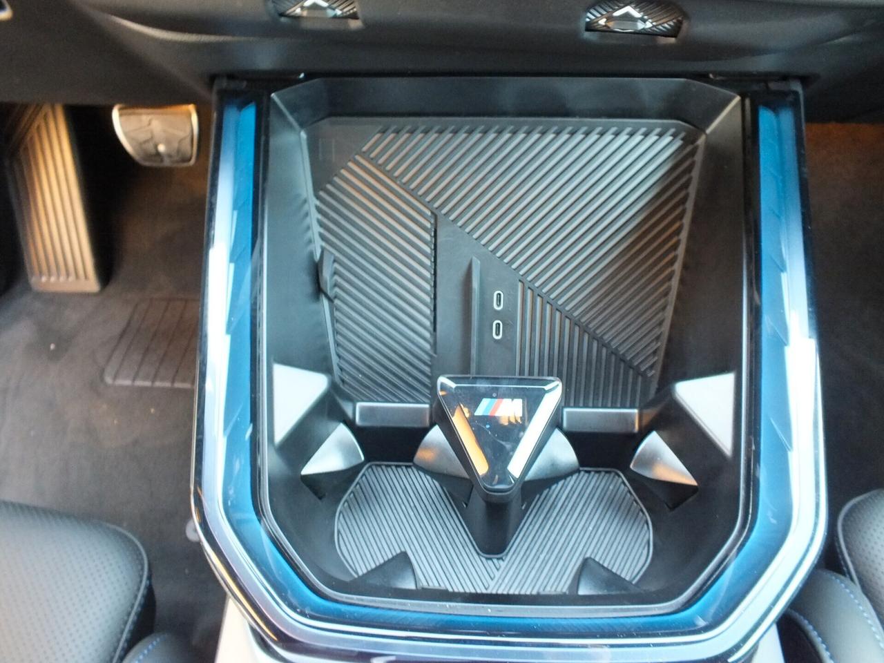 BMW X3 X-DRIVE 20d 48V M-SPORT SEMINUOVA!