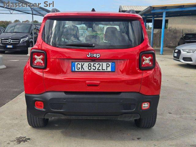 JEEP Renegade Renegade 1.3 t4 phev Limited 4xe At6 - GK852LP