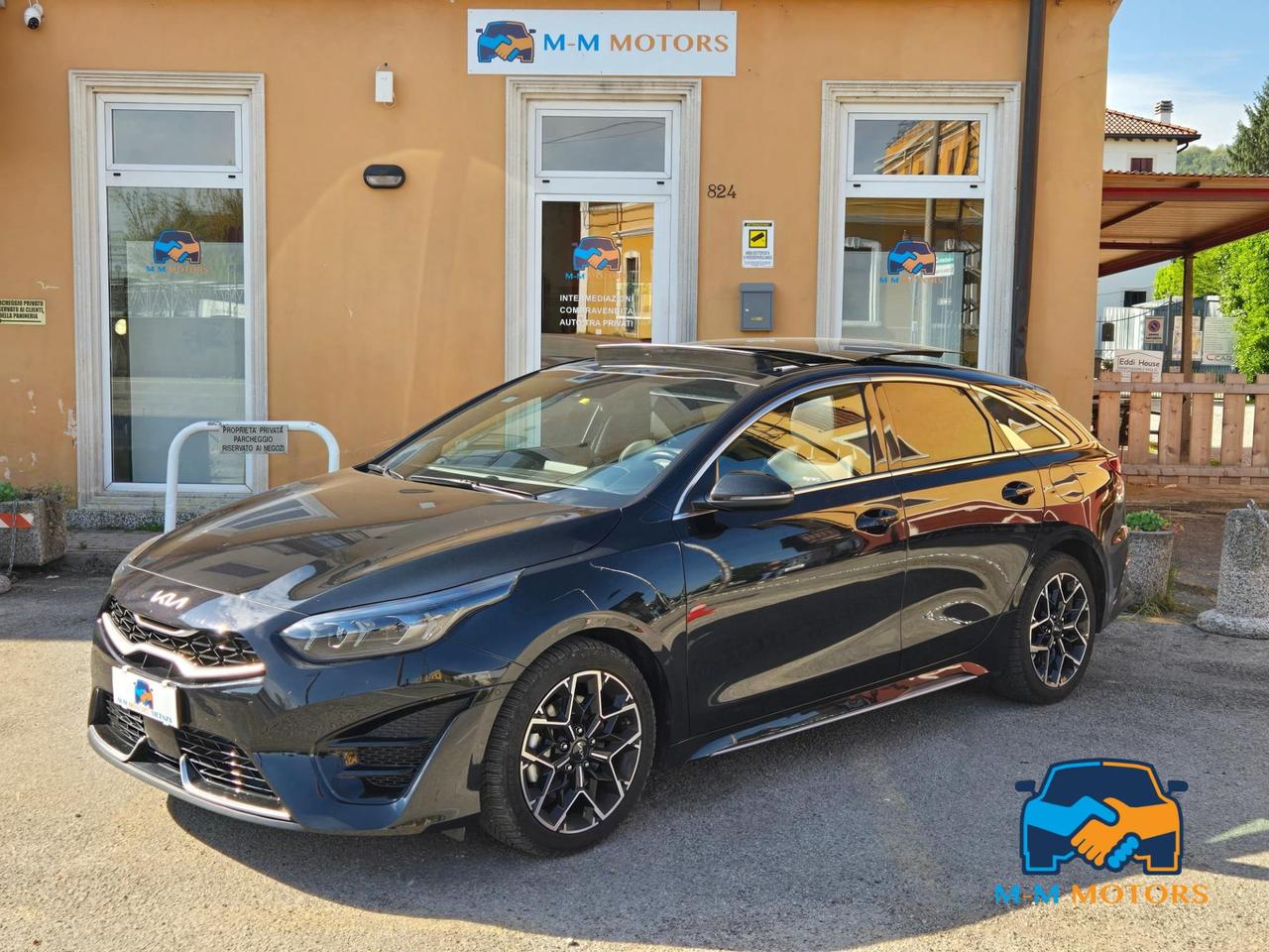 Kia ProCeed 1.5 t-gdi mhev GT Line Plus 160cv dct