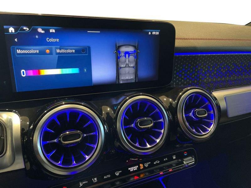 Mercedes-Benz EQB 250+ AMG Line Advanced