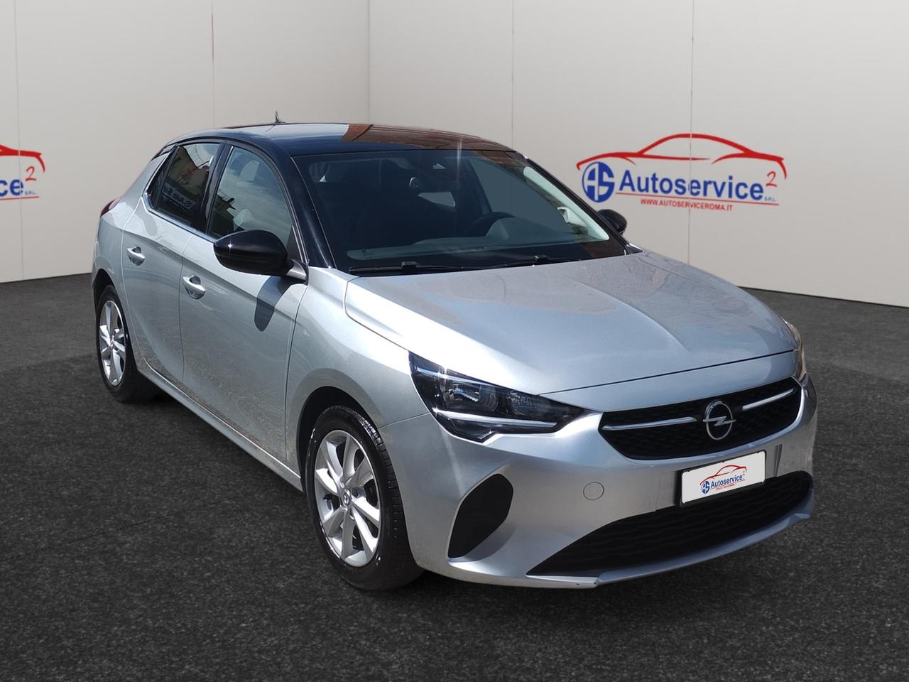 Opel Corsa 5 Porte Corsa 1.2 Edition s&s 100cv