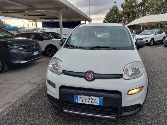 FIAT Panda 0.9 TwinAir Turbo S&S 4x4 Uniprò KM 88000 Clima