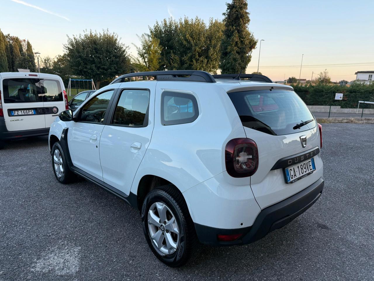 Dacia Duster 1.5 Blue dCi 8V 115 CV 4x4 Comfort