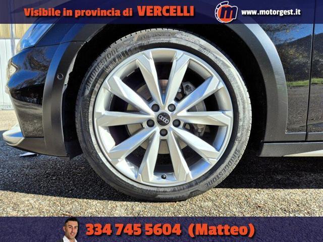 AUDI A6 allroad 40 TDI Quattro S-Tronic Evolution (Full Optional)