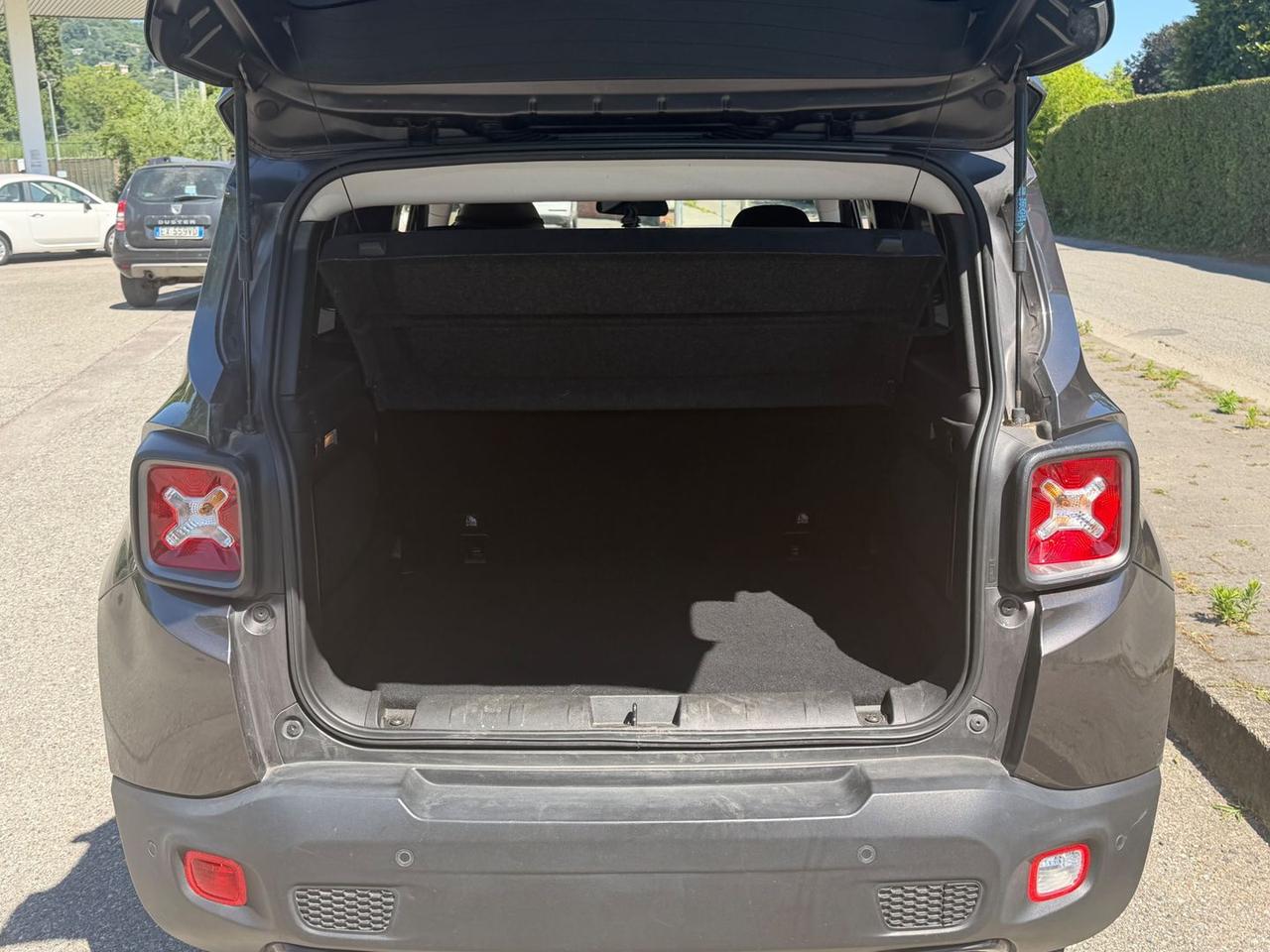 Jeep Renegade Limited 1.6 MultiJet #11292