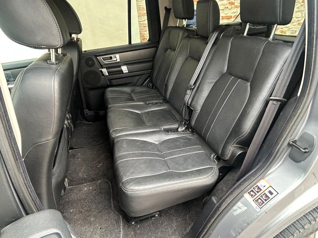 Land Rover Discovery 3.0 sdV6 HSE 255cv auto