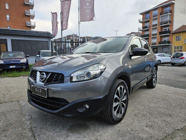 NISSAN Qashqai 1.5 dCi DPF
