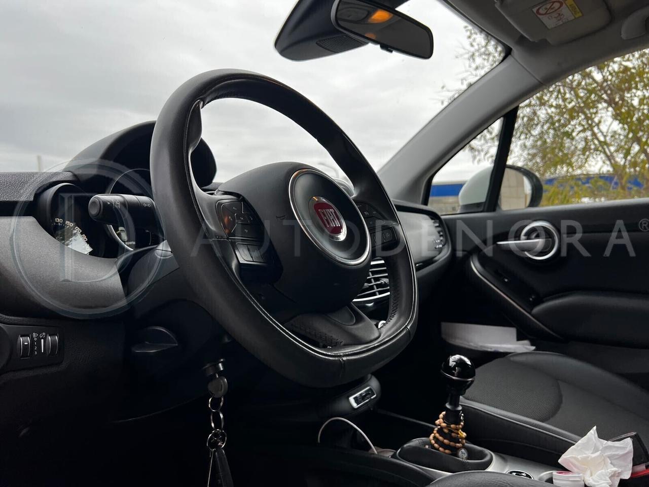 Fiat 500X 1.6 MultiJet 120 CV XENO,NSVI,PELLE