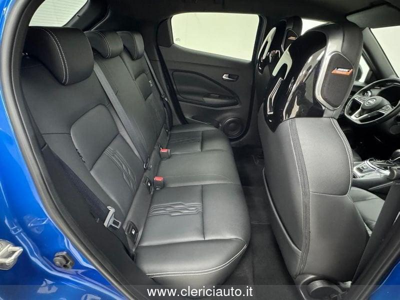 Nissan Juke 1.6 HEV Tekna