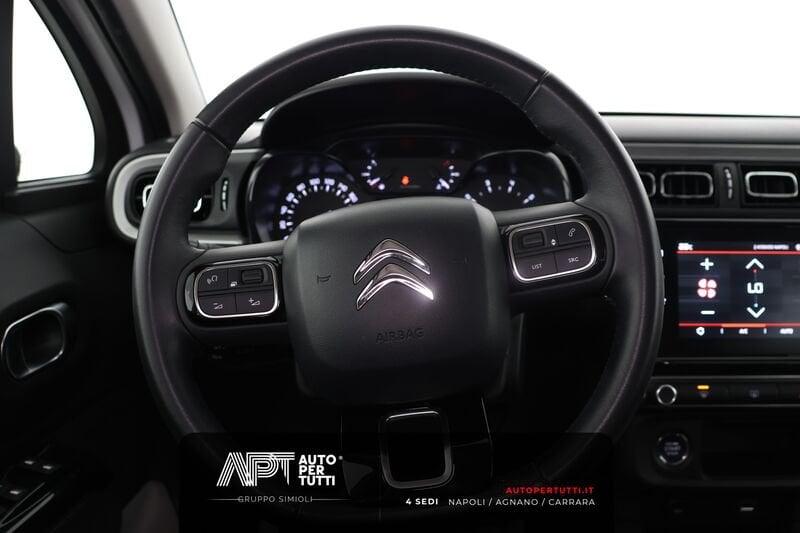 Citroën C3 C3 1.2 puretech Shine s&s 83cv