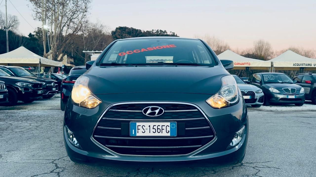 Hyundai iX20 1.4 90 CV Econext APP MODE