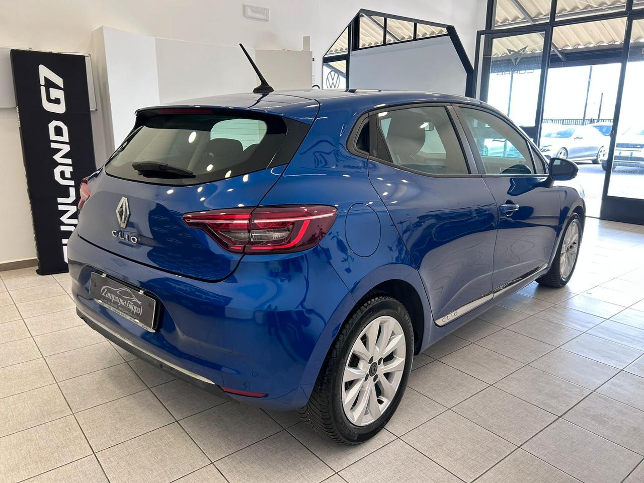 Renault Clio 1.5 dCi 85CV 5P Zen 2020