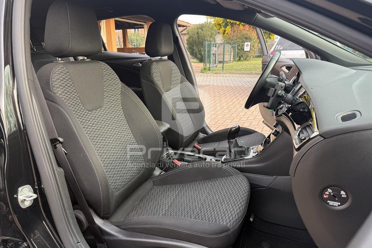 OPEL Astra 1.4 Turbo 110CV EcoM 5 porte Dynamic