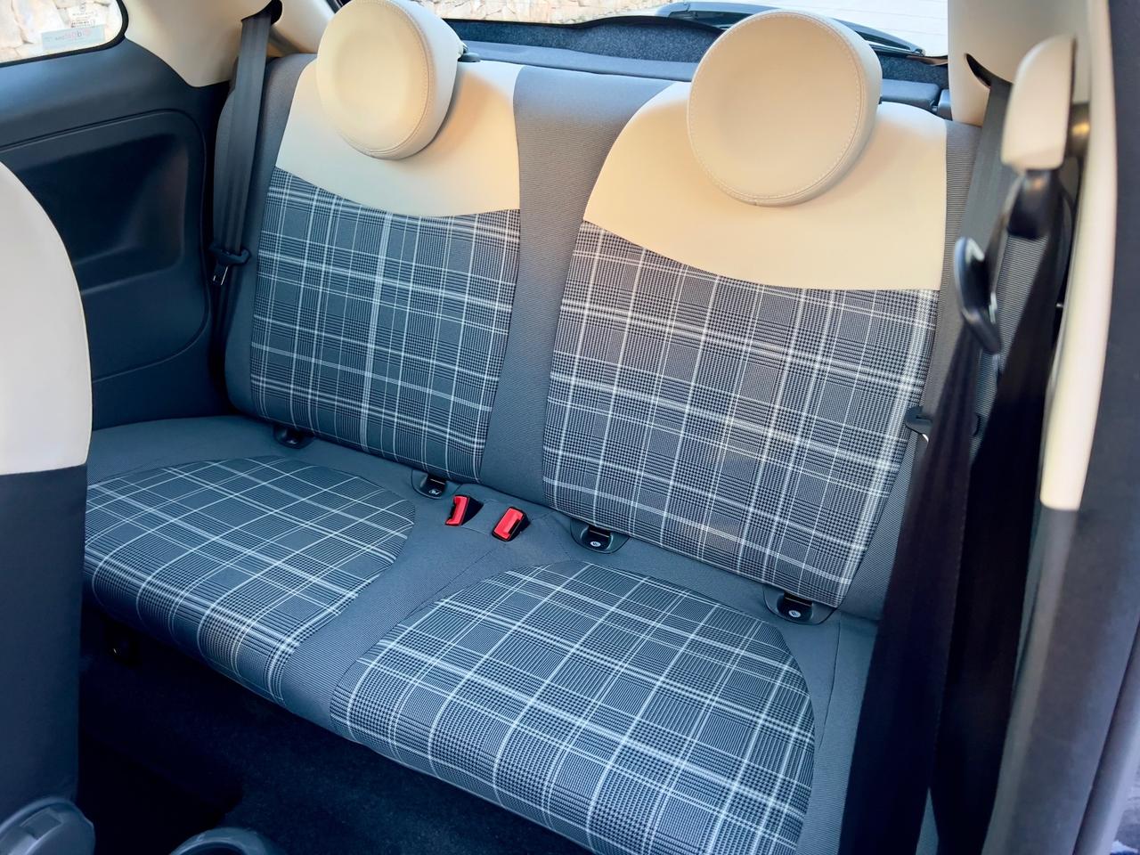 Fiat 500 1.3 Multijet 95 CV Lounge