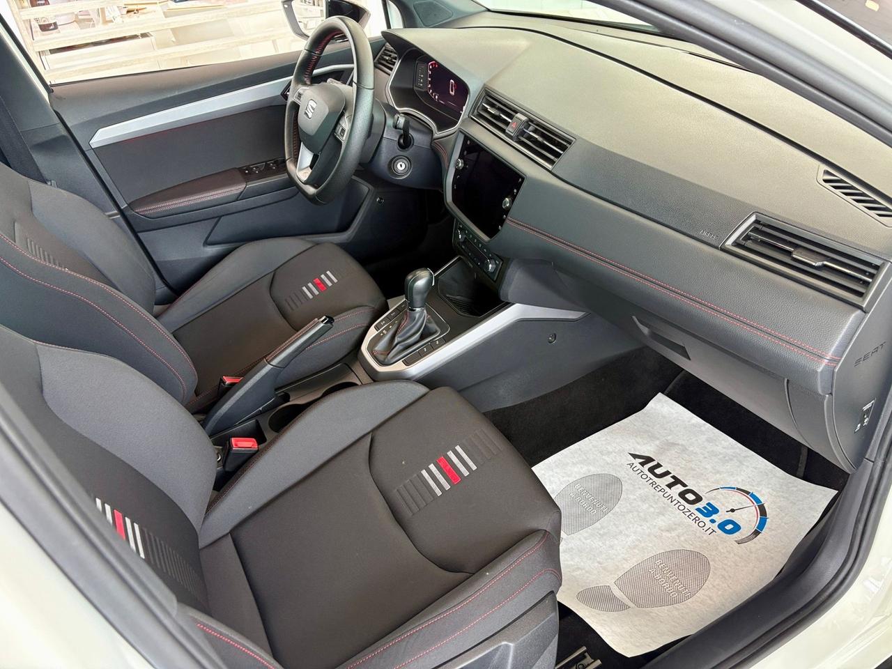 Seat Arona 1.0 EcoTSI 115 CV DSG FR Neopatentati