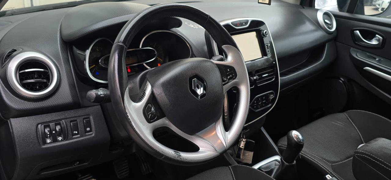 Renault Clio dCi 8V 90CV EDC Start&Stop 5 porte Energy Intens