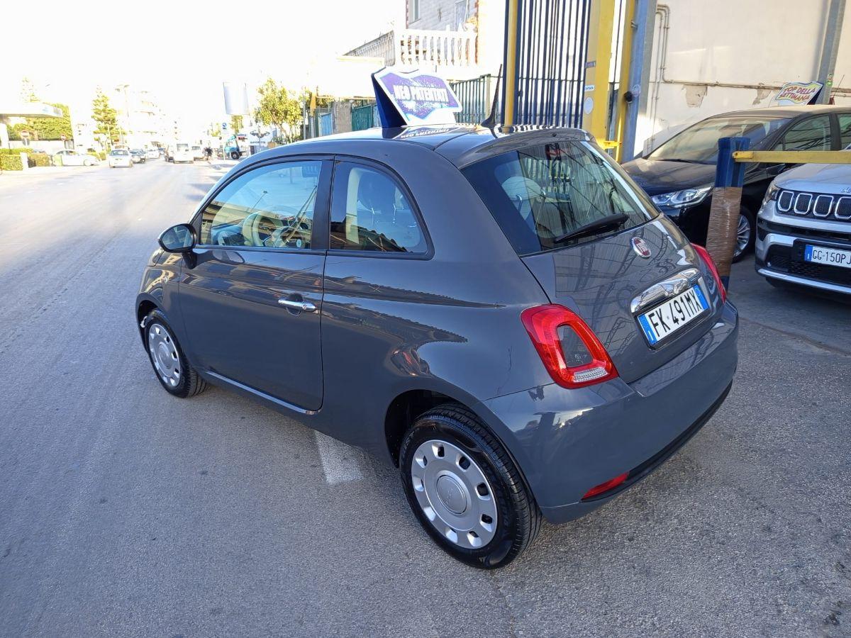 FIAT 500 1.2 Lounge - 2017
