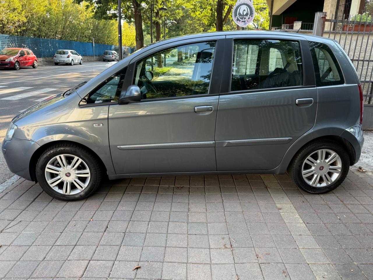 Fiat Idea 1.4 16V S&S Dynamic
