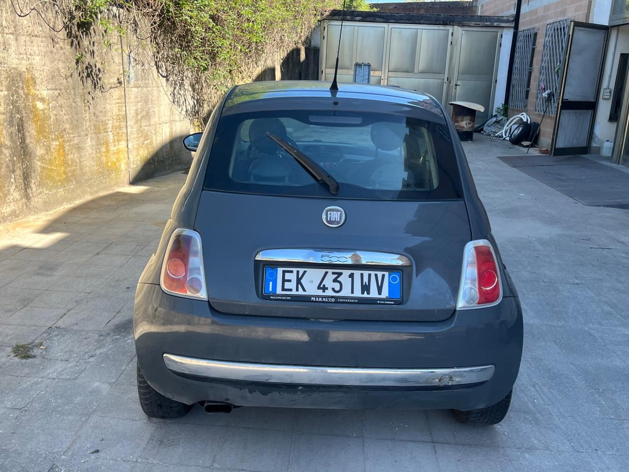 Fiat 500 1.3 mtj X COMMERCIANTI MOTORE ROTTO