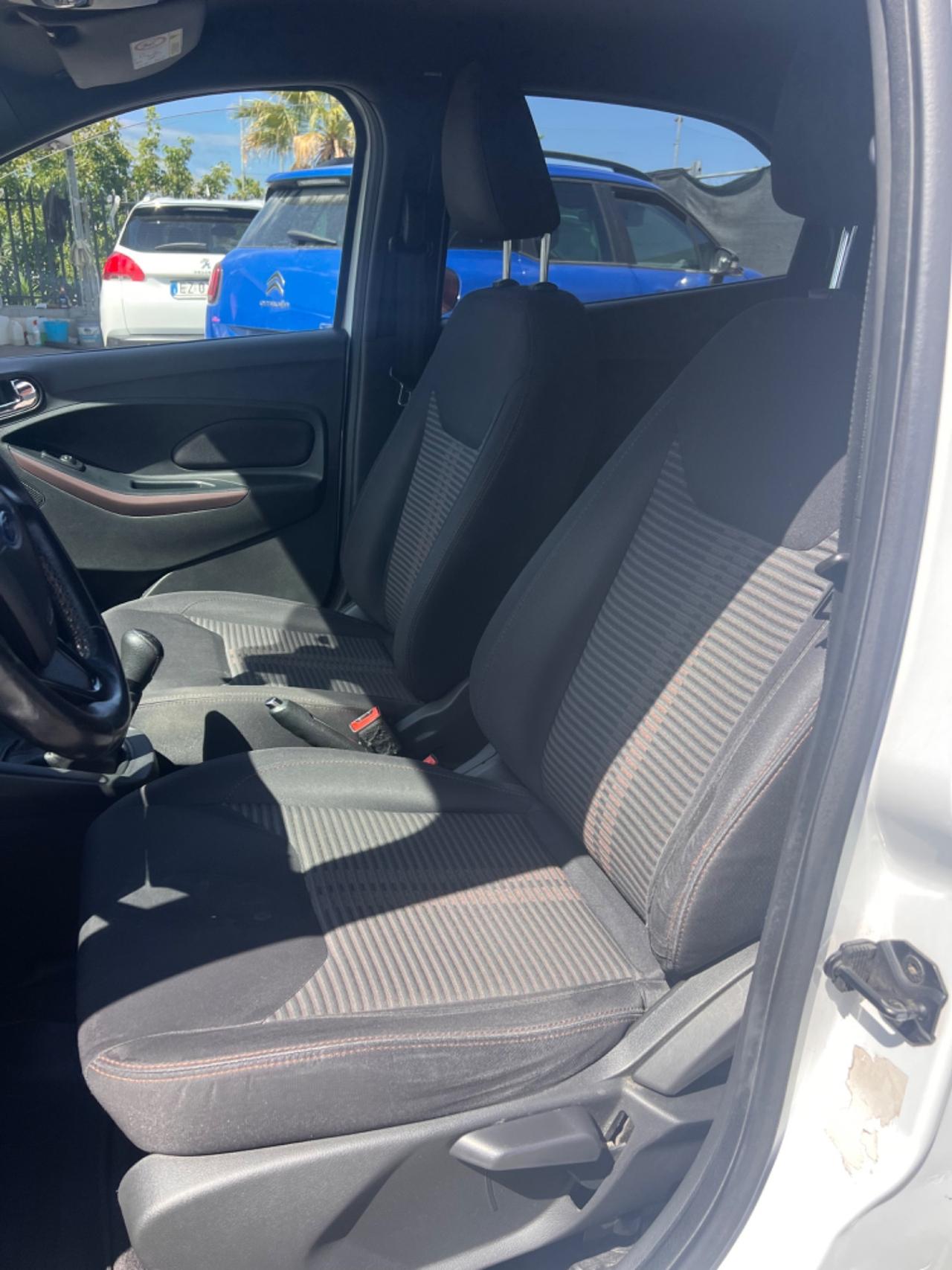 Ford Ka 1.2 GPL 85 CV Start&Stop Active