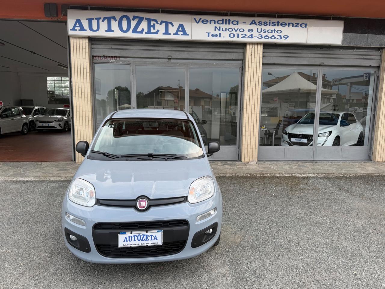 Fiat Panda 1.0 Hybrid