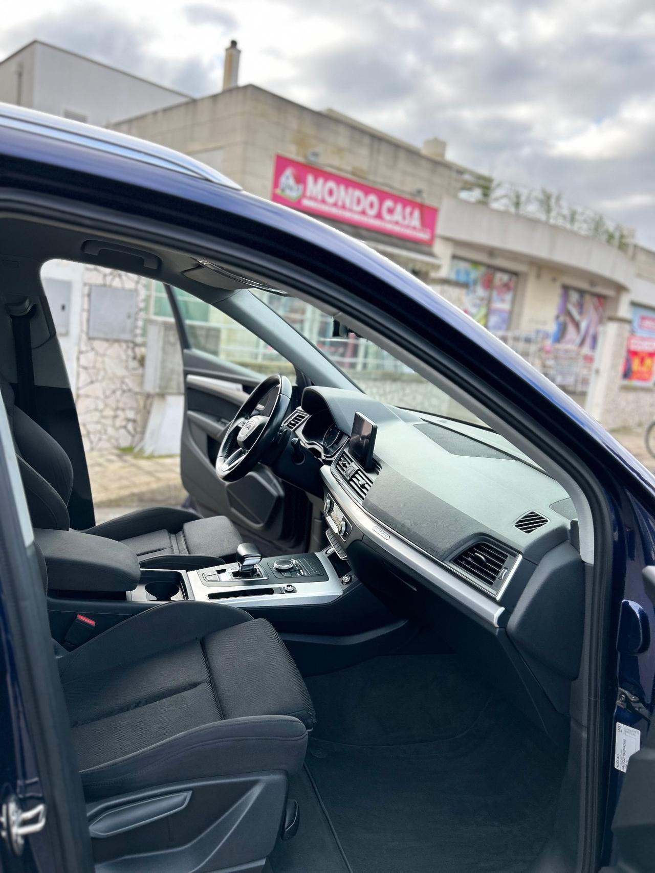 Audi Q5 2.0 TDI 190 CV quattro S tronic Sport