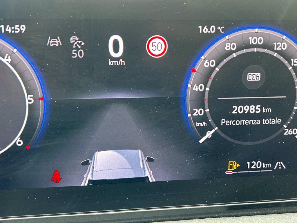 VOLKSWAGEN Tiguan 2.0 tdi r-line 150cv dsg del 2025