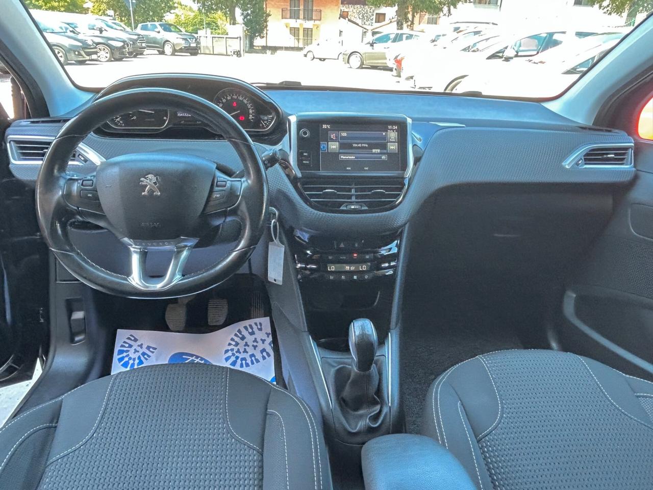 Peugeot 208 BlueHDi 5 porte-UNIPROPRIETARIO
