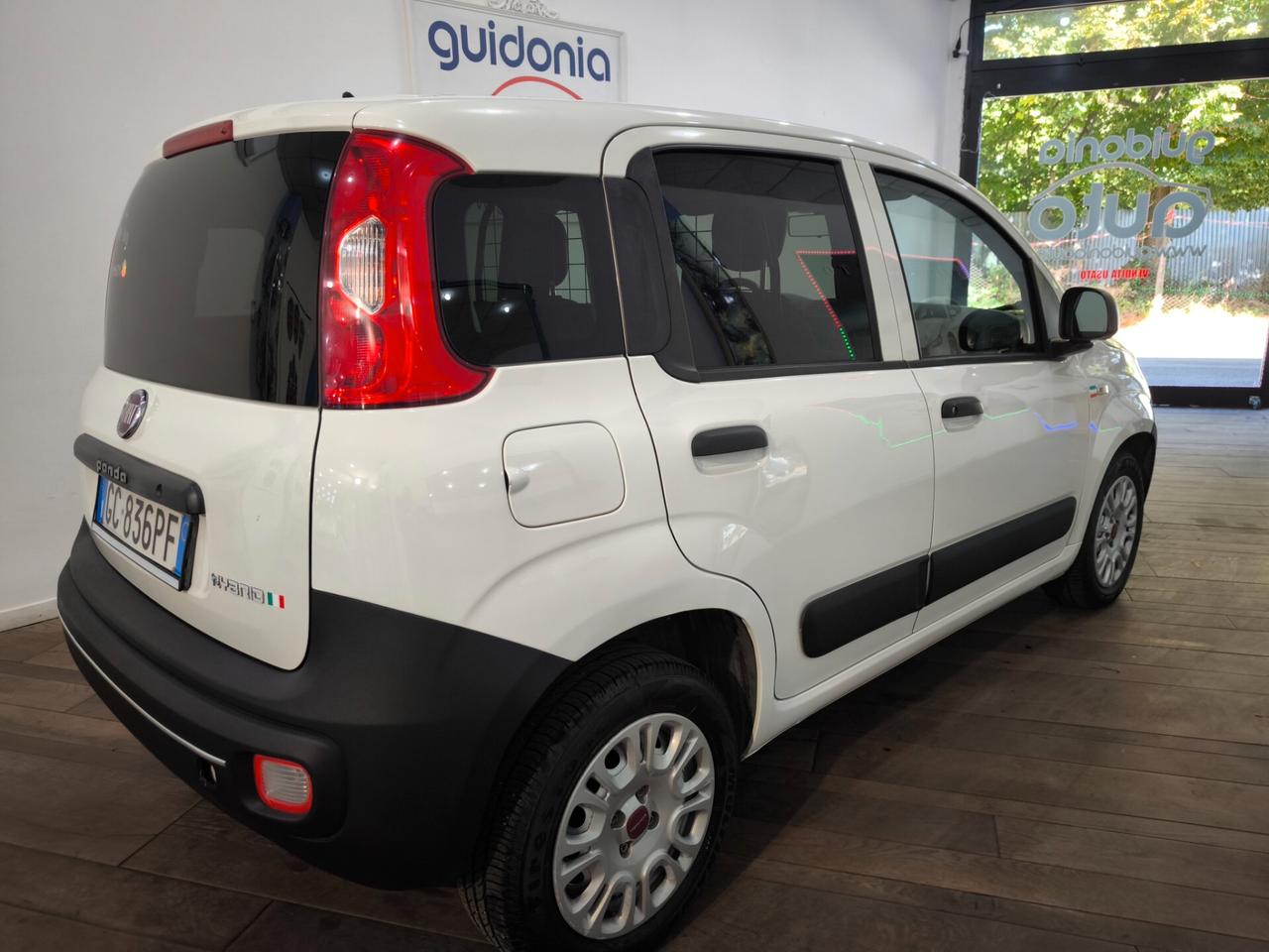 Fiat Panda VAN 1.0 FireFly S&S Hybrid Easy