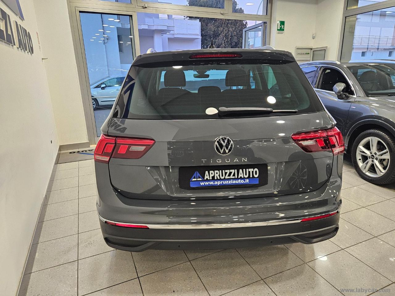 VOLKSWAGEN Tiguan 2.0 TDI 150CV SCR DSG Life