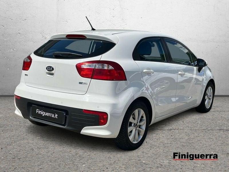 KIA Rio Rio 1.2 CVVT 5p. ECO GPL City