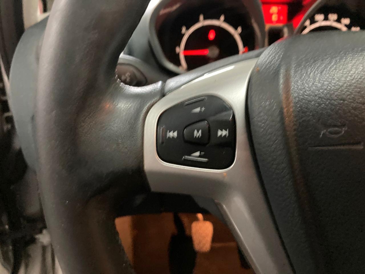 Ford Fiesta GPL - IDEALE X NEOPATENTATI - 2012