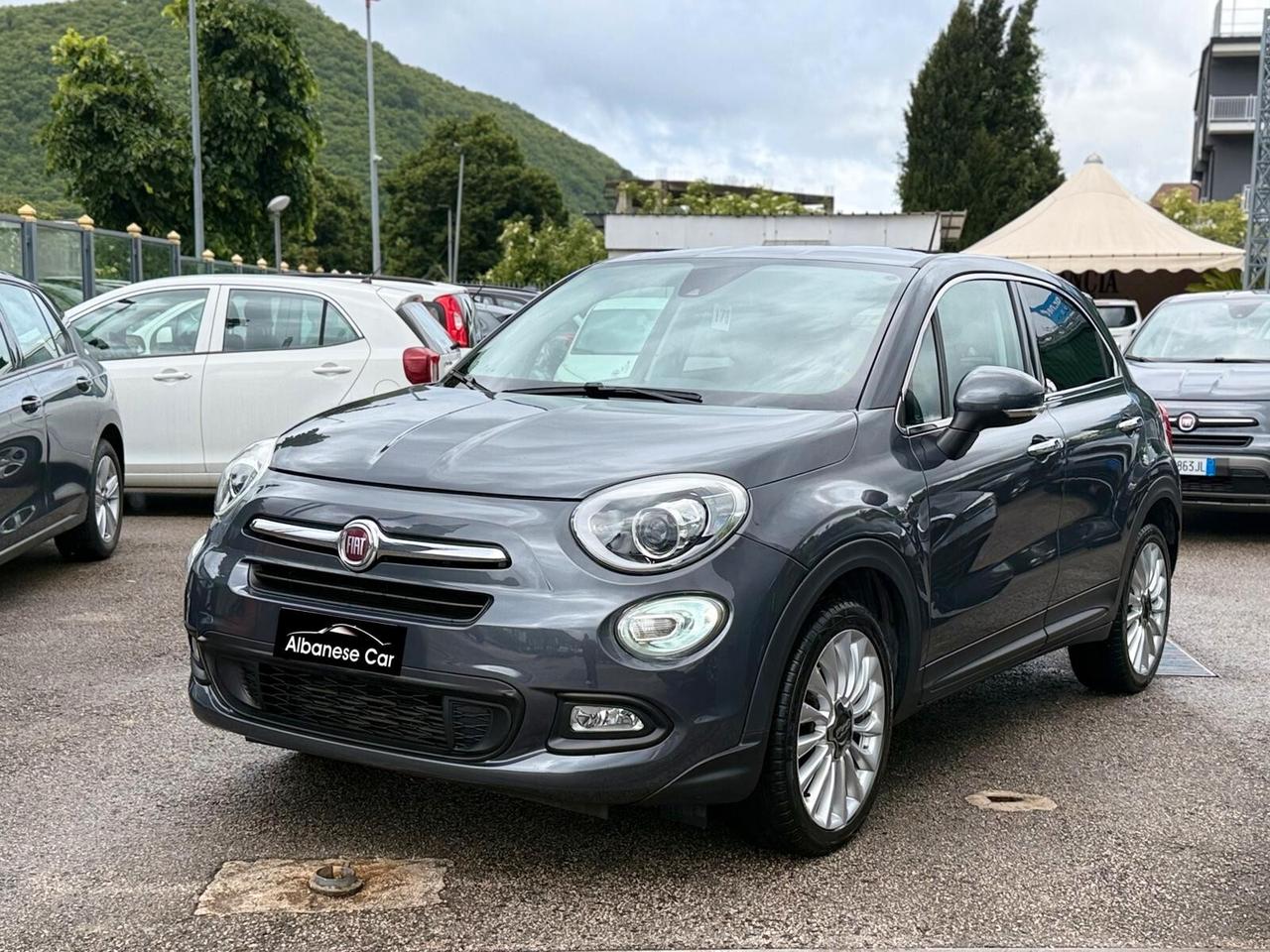 Fiat 500X 1.6 MJT 120 CV Lounge
