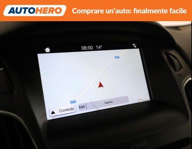 FORD Focus 1.0 EcoBoost 100 CV Start&Stop SW Plus