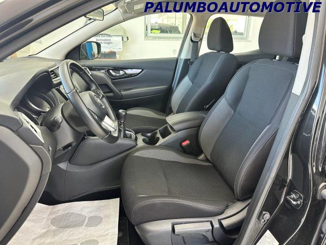 NISSAN Qashqai 1.5 dCi 115 CV Business