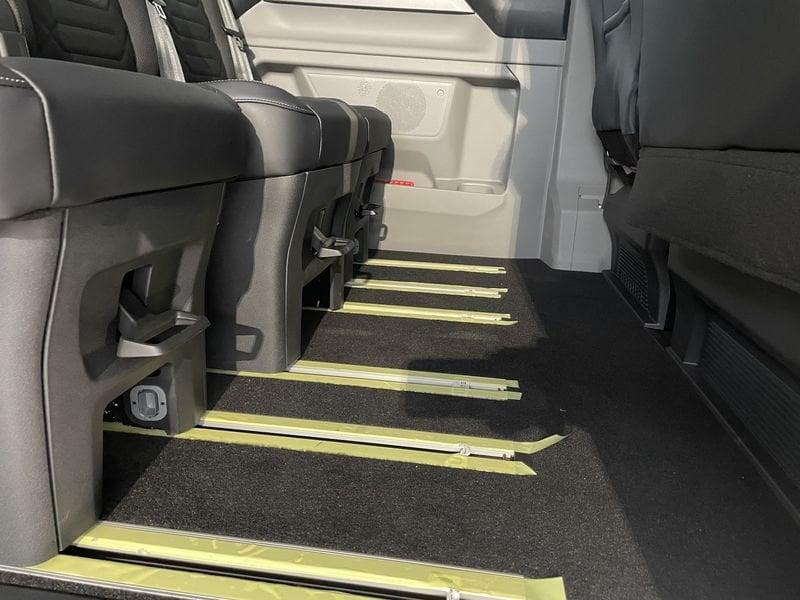 Ford Tourneo Custom 320 2.0 EcoBlue 150CV PL Titanium