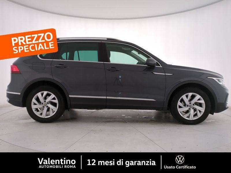 Volkswagen Tiguan 1.5 TSI DSG 150 CV ACT Elegance