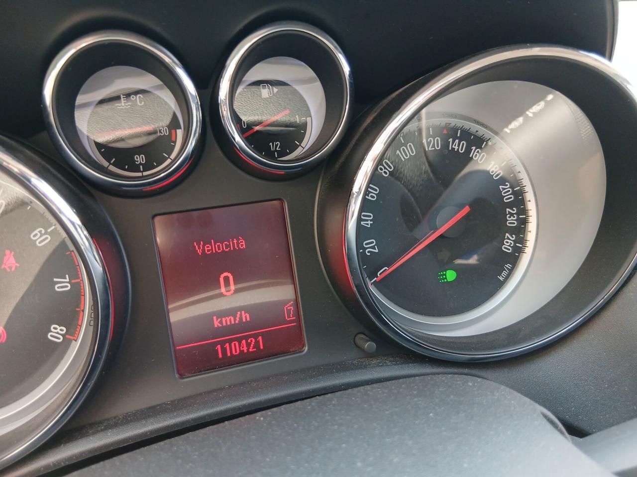Opel Astra 1.4 Turbo 140CV 5 porte Cosmo