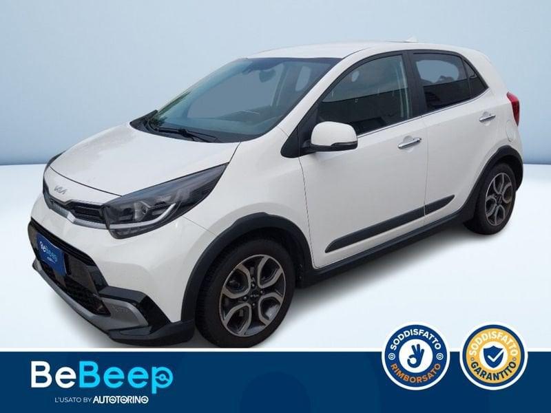 KIA Picanto 1.0 DPI X LINE AMT