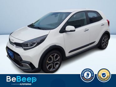 KIA Picanto 1.0 DPI X LINE AMT