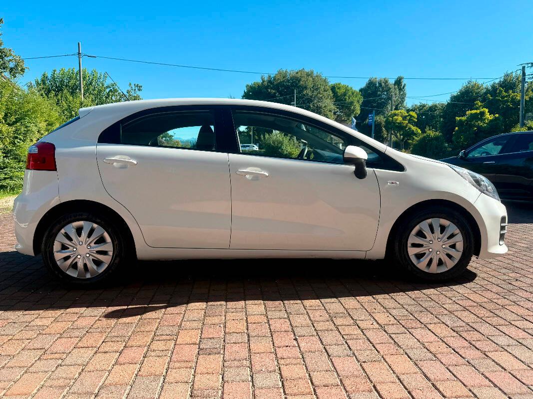 Kia Rio 1.2 cvvt City 5p E6