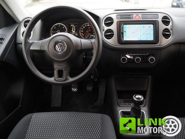 VOLKSWAGEN Tiguan 2.0 TDI DPF Trend & Fun BlueMotion Tech.