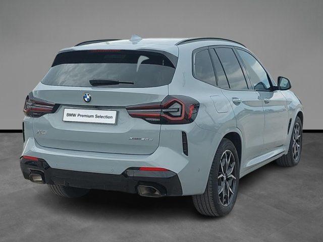 BMW X3 xDrive20d 48V Msport