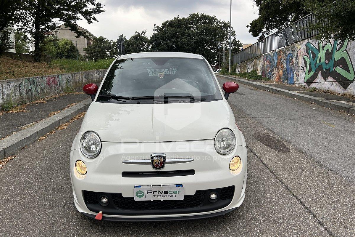 ABARTH 500 1.4 Turbo T-Jet