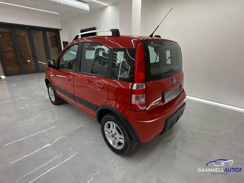 FIAT Panda Panda 1.3 MJT 16V 4x4